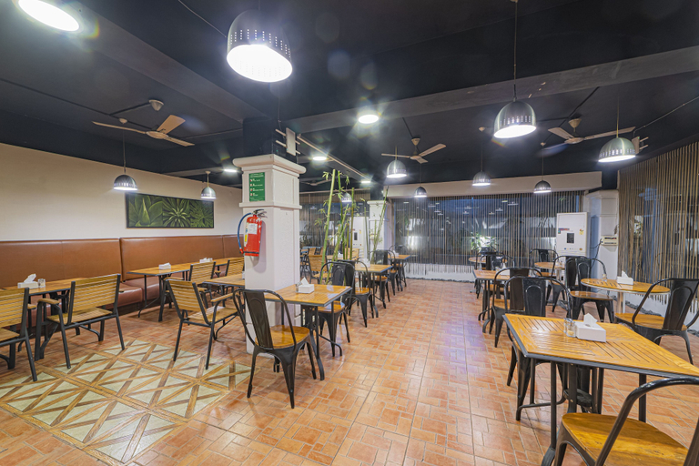 Food & Drinks 4, Hotel Athome & Serviced Apartments by Deccan Serai Hotels, Hyderabad