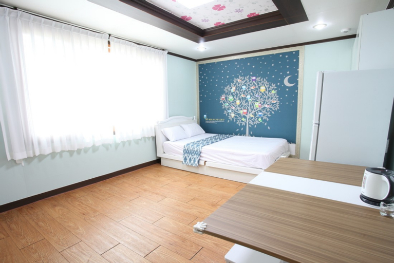 3, Buan Byeonsan Masil Pension, Buan