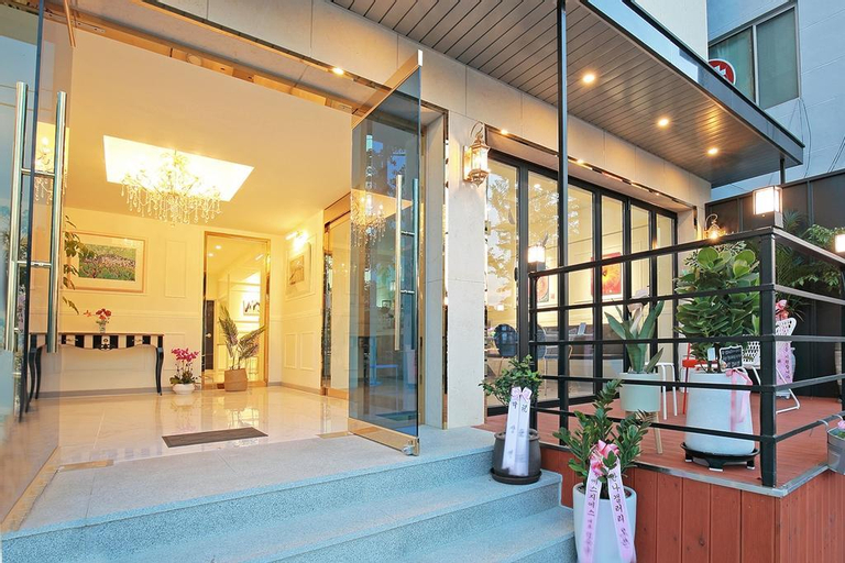 Ulsan Dalbit Eunhasu Guest House, Jung