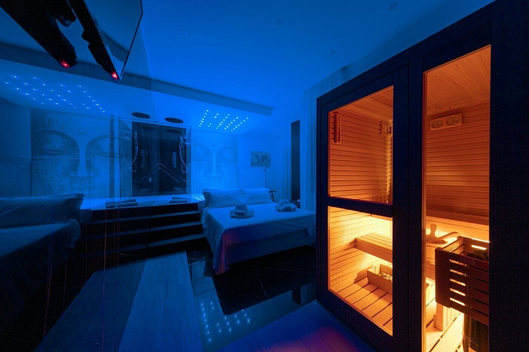 Bedroom 4, Abside Suite & Spa, Palermo