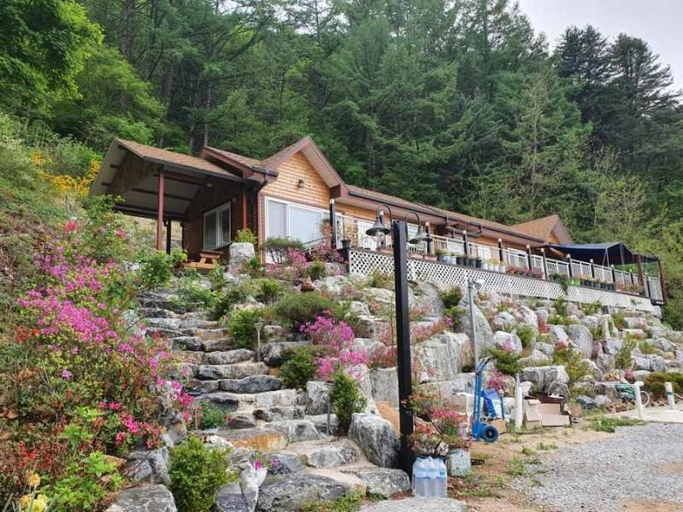 Exterior & Views 1, Jeongseon Gwangsune Pension, Jeongseon