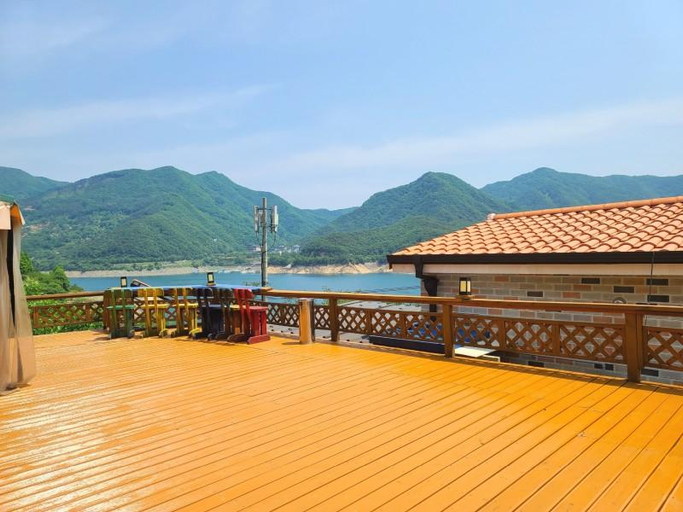 Others 4, Chungju Romantic Sketch Pension, Chungju