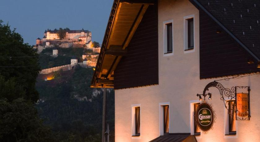 Exterior & Views, Der Schumi Landgasthof, Sankt Veit an der Glan