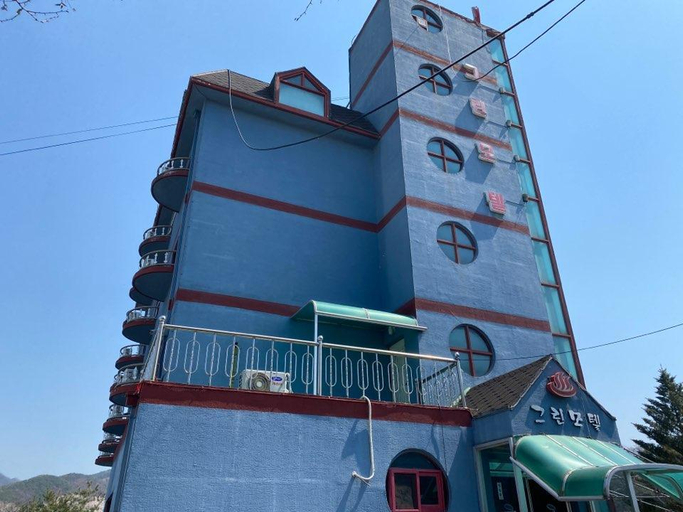 Exterior & Views 5, Hongcheon Green Motel, Hongcheon