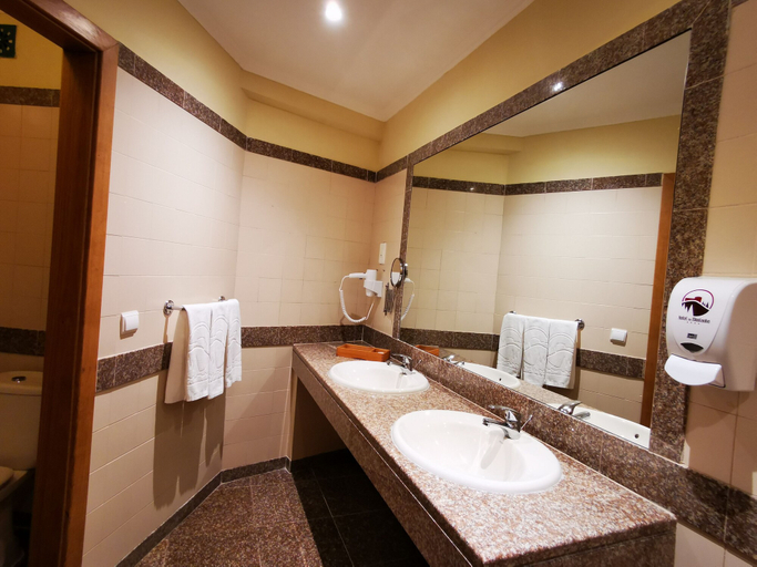 Bathroom 5, Hotel da Montanha, Sertã