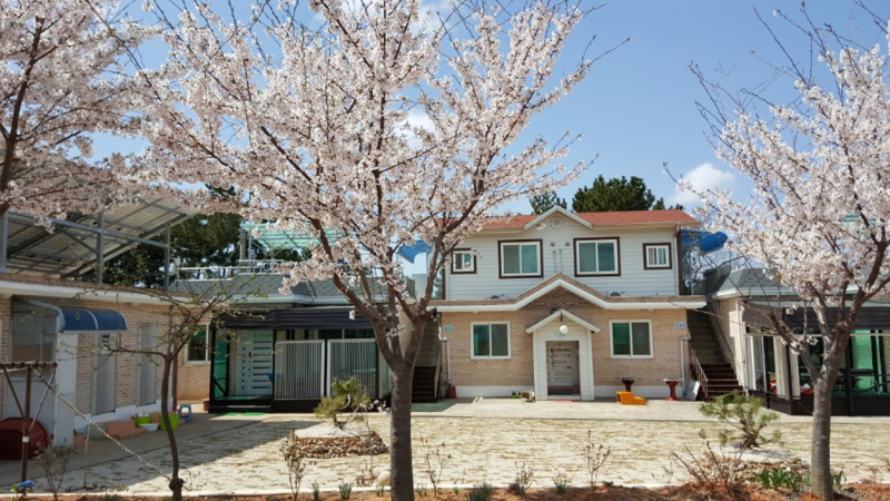 Exterior & Views, Seocheon Badahyanggi Pension, Seocheon