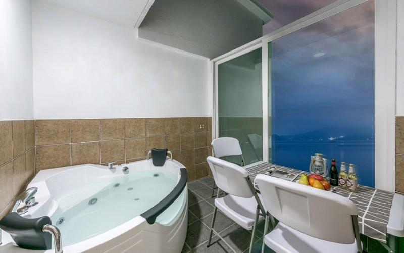 Bathroom 3, Geojedo Hygge Pension, Geoje