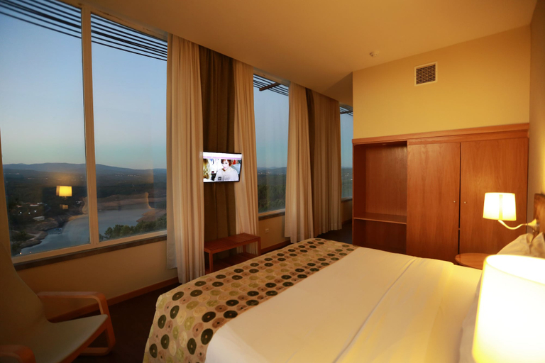 Bedroom 3, Hotel da Montanha, Sertã