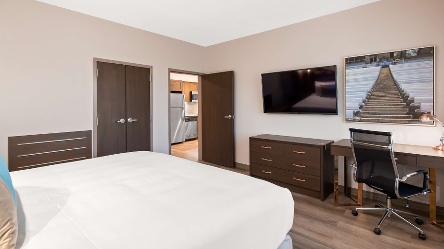 Bedroom 3, Hotel Manhattan, BW Signature Collection, Montgomery