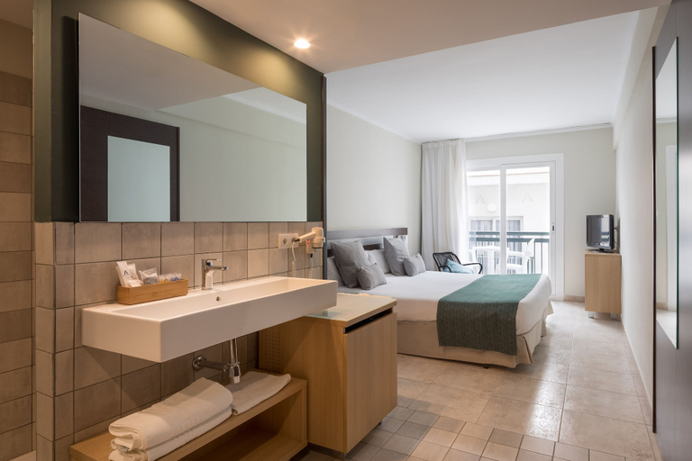 Bathroom 5, AQUA Hotel Bertran Park, Girona