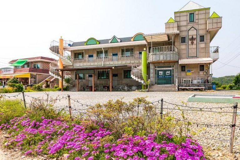 3, Taean Kkotji Beach House Pension, Taean