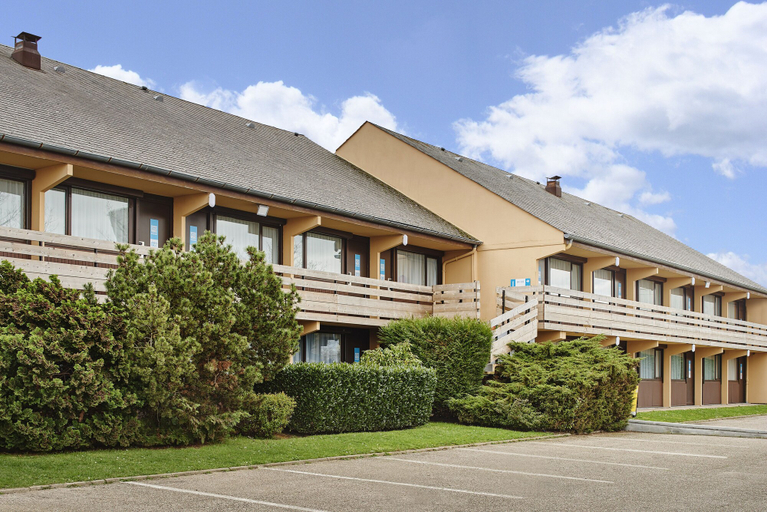 Exterior & Views 3, Kyriad Direct Le Havre Est - Gonfreville, Seine-Maritime