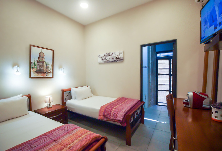 Bedroom 3, New Imperial Hotel, Jerusalem