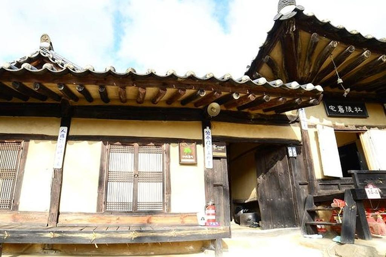 Exterior view 3, Andong Dureung-gutaek, Andong