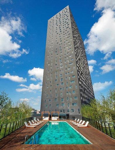Exterior & Views 1, Wanda Residence, Küçükçekmece