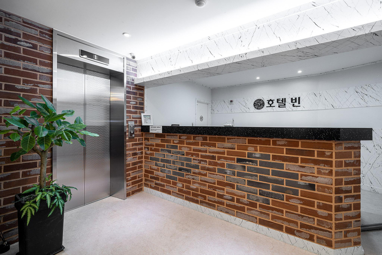 Interior view 3, Incheon (Yonghyeon-dong) Hotel Vin, Nam