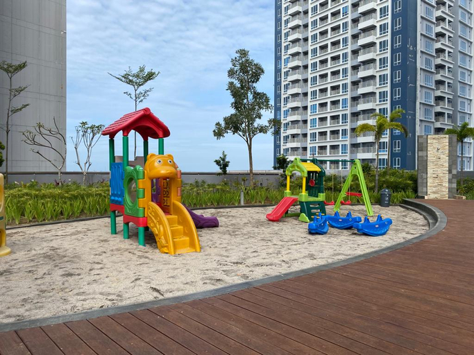 Family & Kids, Apartmen Podomoro City Deli Medan 2BR, Medan