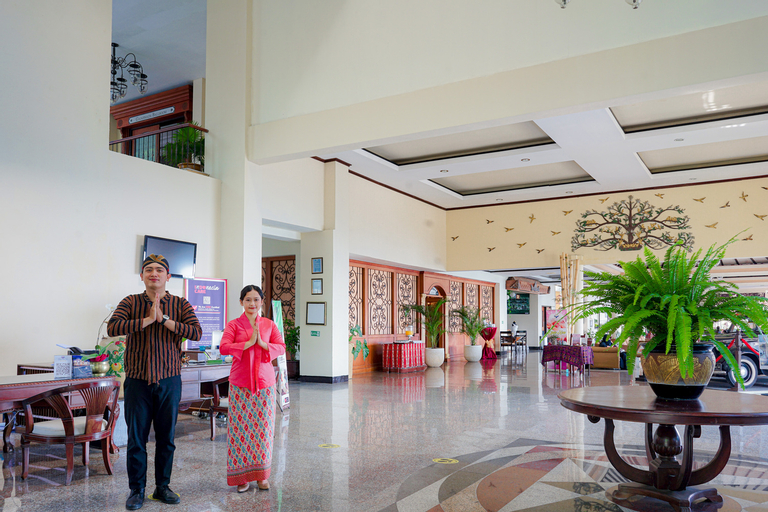 Exterior & Views 4, Royal Tretes View Hotel and Convention, Pasuruan