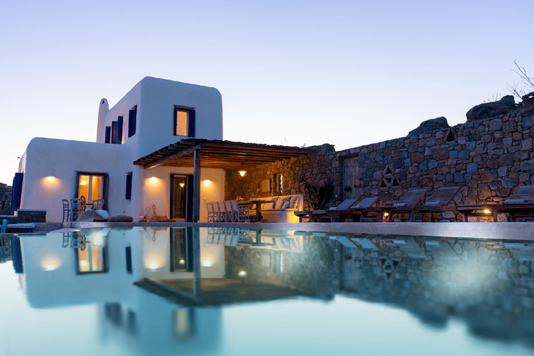 Sport & Beauty 3, Tranquil Villa 5 by Whitelist Mykonos, South Aegean