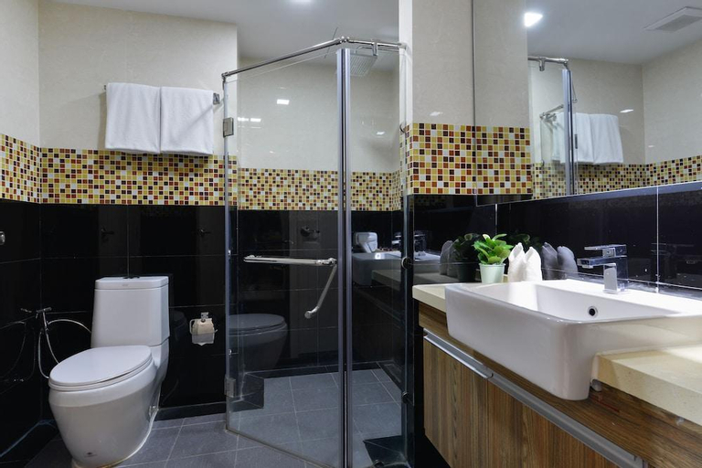 Bedroom 3, Ten Ekamai Suites Serviced Apartment, Wattana