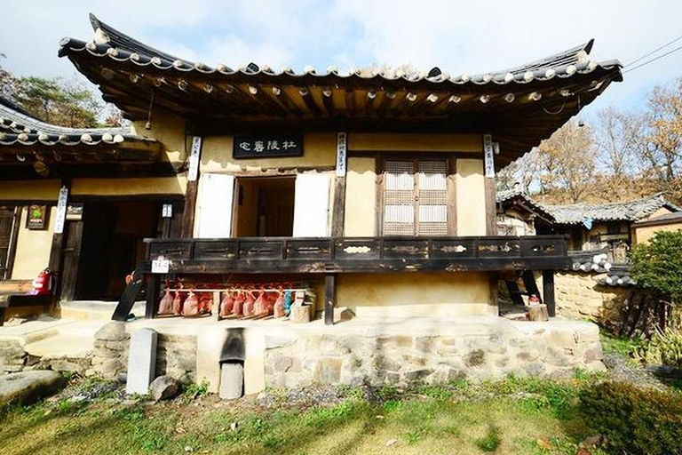 Exterior view 4, Andong Dureung-gutaek, Andong