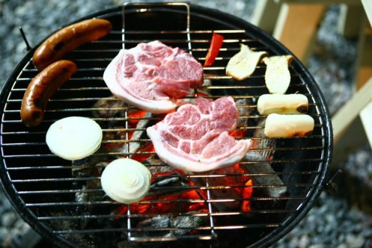 Food & Drinks 5, Pyeongchang Sky Pension, Pyeongchang