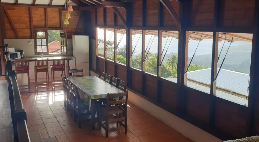 Food & Drinks, LES HAMEAUX DU MORNE DES CADETS, Fonds-Saint-Denis
