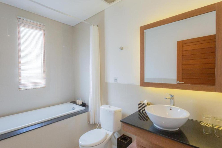 Bathroom 3, Luxury Villa 1 BR Private Pool #B4 , Badung