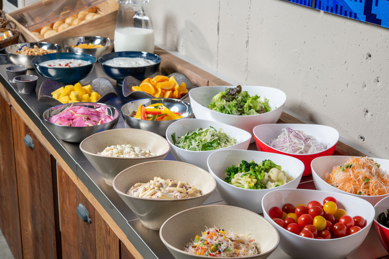 Food & Drinks 5, HOTEL MYSTAYS Okayama, Okayama