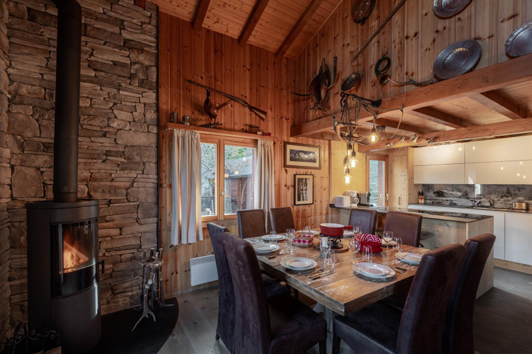 Others 4, Chalet D'Arbi | Sauna chalet | Perfect for families, Martigny
