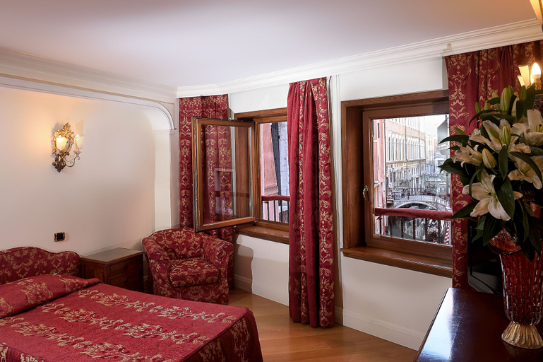 Bedroom 4, TORRE DELL'OROLOGIO SIGNATURE RESIDENCE, Venezia