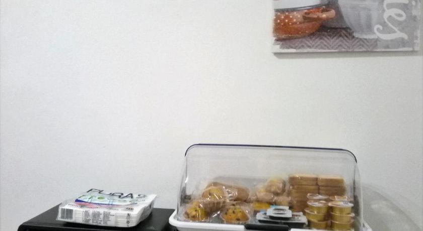 Food & Drinks, Casa Nax, Terni