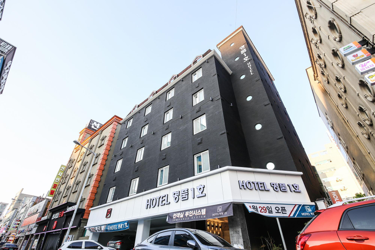Exterior & Views, Gwangju Geumho Myeongpum, Gwangsan