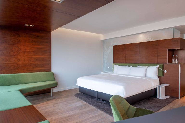 Bedroom 4, Radisson Blu Iveria Hotel, Tbilisi, Tbilisi