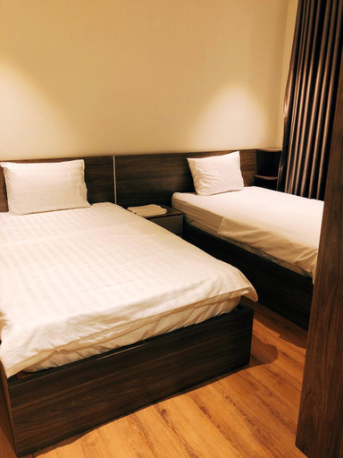 Bedroom 3, Homestay Green Bay Premium, Hạ Long