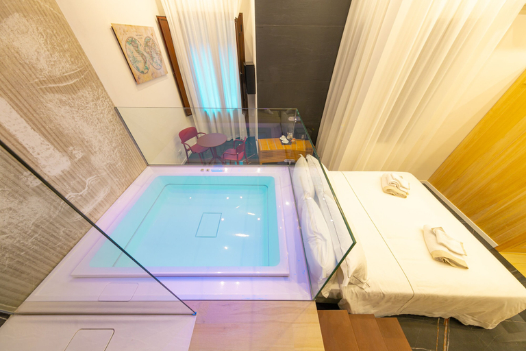 Bedroom 3, Abside Suite & Spa, Palermo