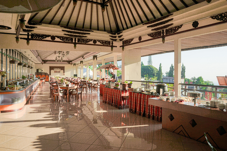 Food & Drinks 5, Royal Hotel and Convention Tretes, Pasuruan