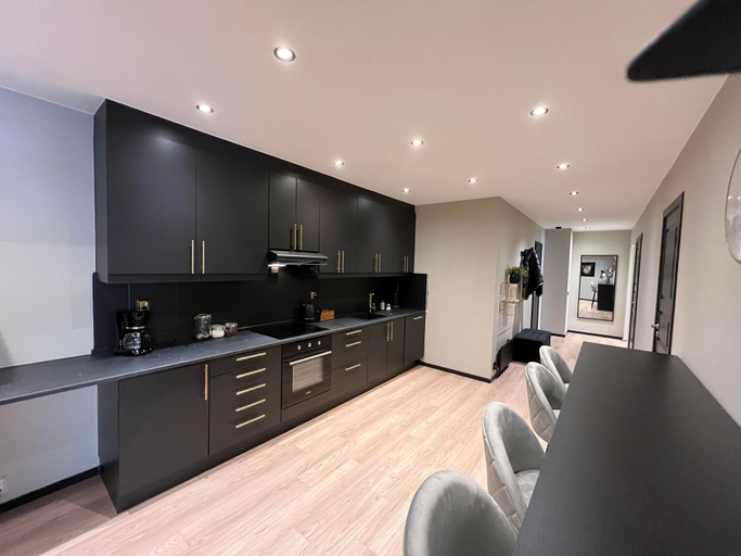 Others 5, Notodden Sentrum Apartment NO 11, Notodden