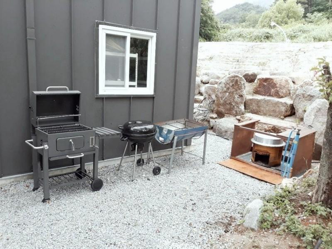 4, Gangneung Sogeumgang Beodle Pension, Gangneung