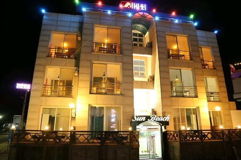 4, Yangyang Hajodae Sun Beach Pension, Yangyang