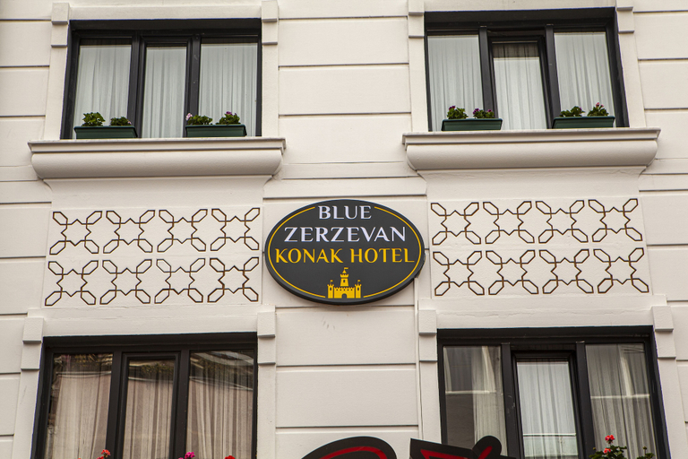 Exterior & Views 2, Blue Zerzevan Konak Hotel, Fatih