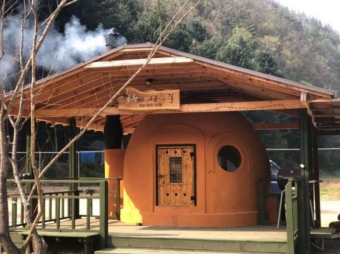 Sport & Beauty, Hongcheon Alpaca Picnic Pension, Hongcheon