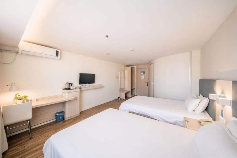 Bedroom 3, Hanting Hotel Fuzhou Pingtan, Fuzhou