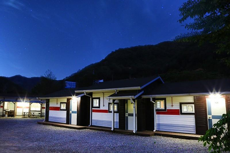 Others 2, Gapyeong Solomon Pension, Gapyeong