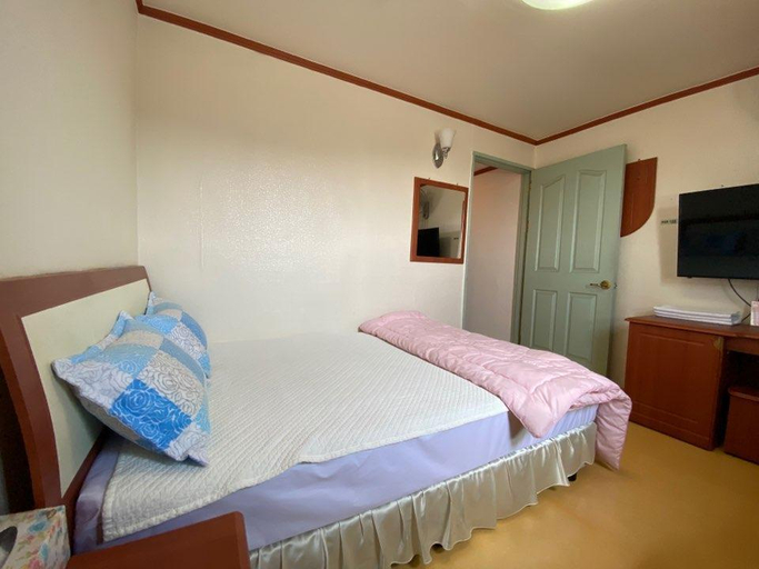 Bedroom, Hongcheon Green Motel, Hongcheon