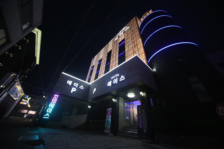 Exterior & Views 1, Daejeon Jungri Ace, Daedeok