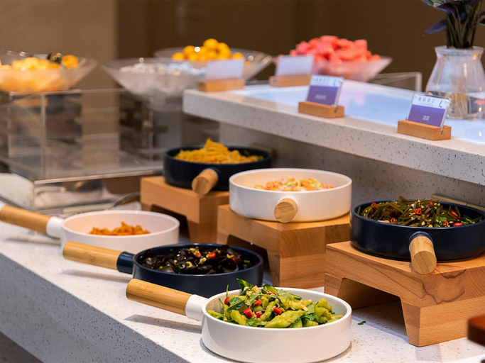 Food & Drinks 5, Lavande Hotel Zhongshan Lihe Square, Zhongshan