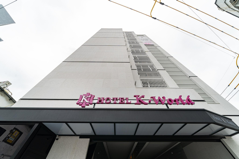 Jongno Hotel K World, Jongno
