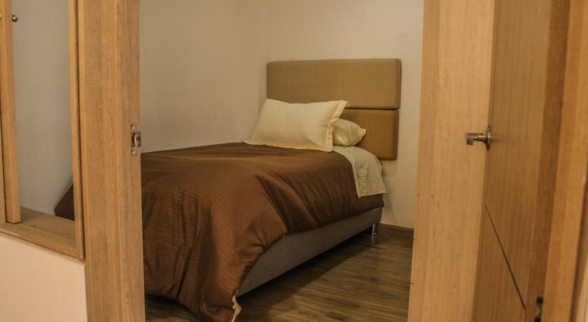 Bedroom 2, Le Villege Flats Rental, Cota