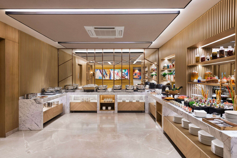 Food & Drinks 5, Ramada Encore By Wyndham Siliguri Sevoke Road, Jalpaiguri